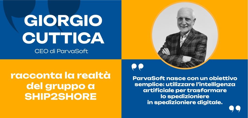 ParvaSoft racconta visione e crescita su Ship2Shore